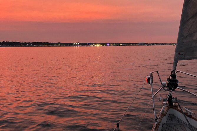 Golden Hour Escape: Private Sunset Sail in Coastal Maine - Golden Hour Escape in Plain English: What You’re Really Buying