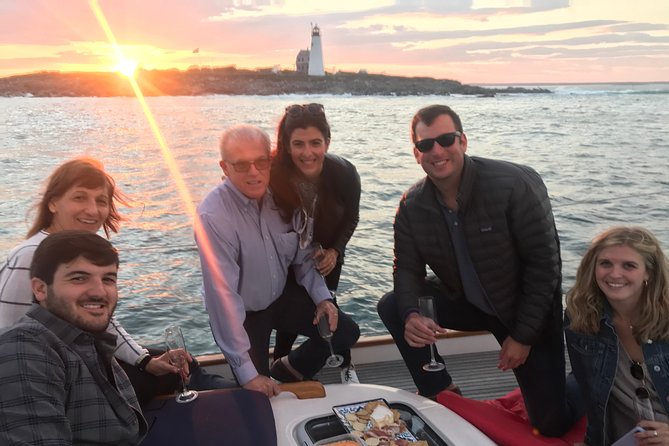 Golden Hour Escape: Private Sunset Sail in Coastal Maine - The Boat and Comfort: Blankets, Water, and What to Do If It’s Windy