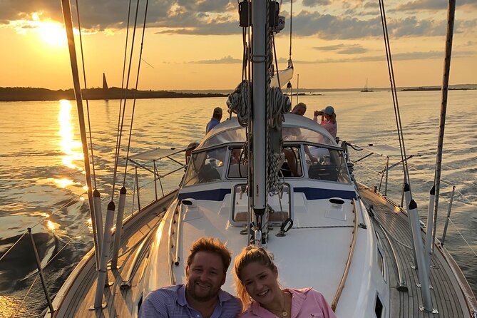 Golden Hour Escape: Private Sunset Sail in Coastal Maine - Drinks on Board: What You Can Expect to Spend