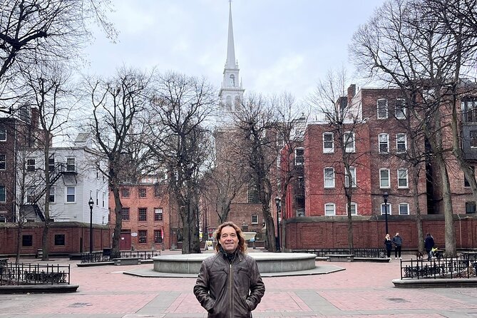 Guided Boston City Walking Tour - Key highlights you will feel right away