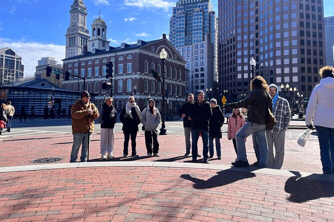 Guided Boston City Walking Tour - How this 2-hour walk fits into a Boston trip
