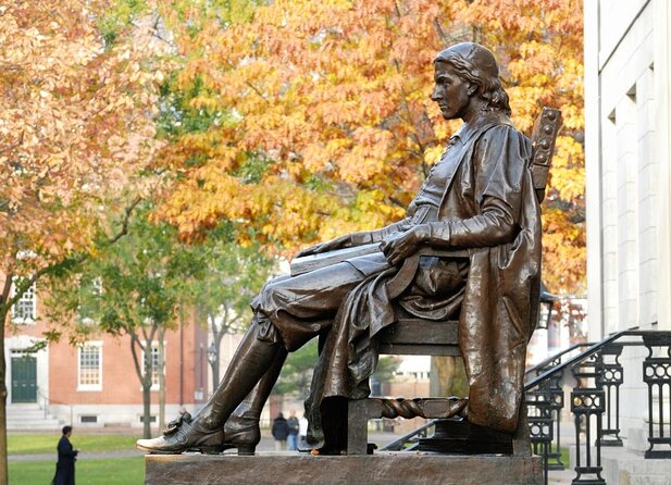 Harvard’s Secret Society: Exploration Game and Tour - Key Highlights You Should Know Before You Go