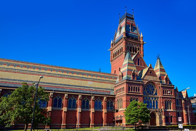 Harvard’s Secret Society: Exploration Game and Tour - A Self-Guided Game That Turns Harvard Into a Puzzle Route