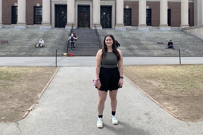 Harvard’s Secret Society: Exploration Game and Tour - Crowds, Pace, and the Harvard Access Reality