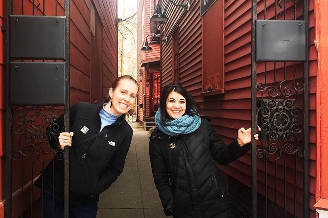 Harvard Square Cambridge Food & Walking Tour - Stop 2: Harvard Square Greek and Latin cuisine with a modern twist