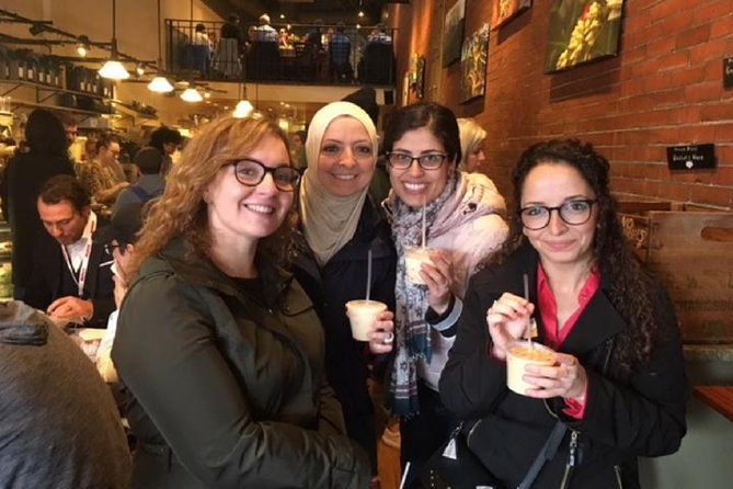 Harvard Square Chocolate Tour - Meeting point at 1400 Massachusetts Ave, and how the timing works