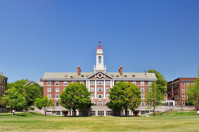 Harvard University Campus Guided Walking Tour - Quick reasons this Harvard walk works