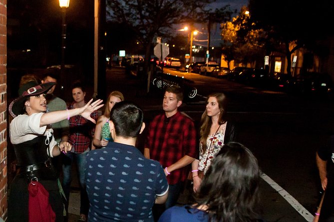 Haunted Boston Booze and Boos Ghost Walking Tour - Beacon Hill Ghost Stories and a Photo Moment