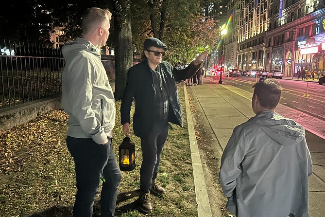 Haunted Boston Common & Beacon Hill Ghost Tour - A 7:00 pm ghost-history walk that fits Boston’s real mood