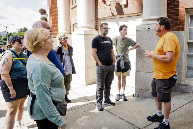 Haunted Boston Common & Beacon Hill Ghost Tour - Stop 3: Boston Common, haunted claims inside the oldest park