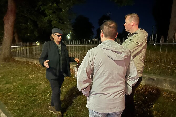 Haunted Boston Common & Beacon Hill Ghost Tour - Stop 4: Parkman Bandstand, ghost lore in an open-air spot
