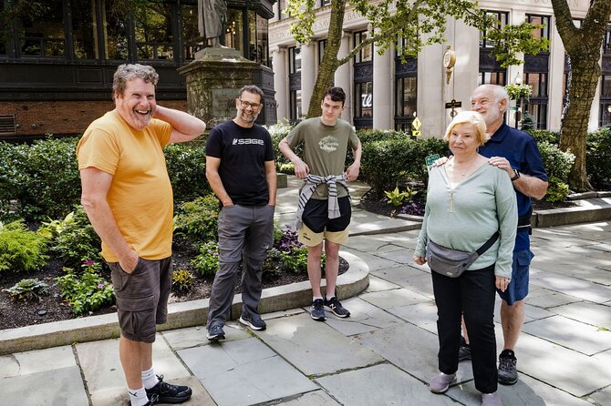 Haunted Boston Common & Beacon Hill Ghost Tour - Price and value: is $39 for 2 hours a fair deal?