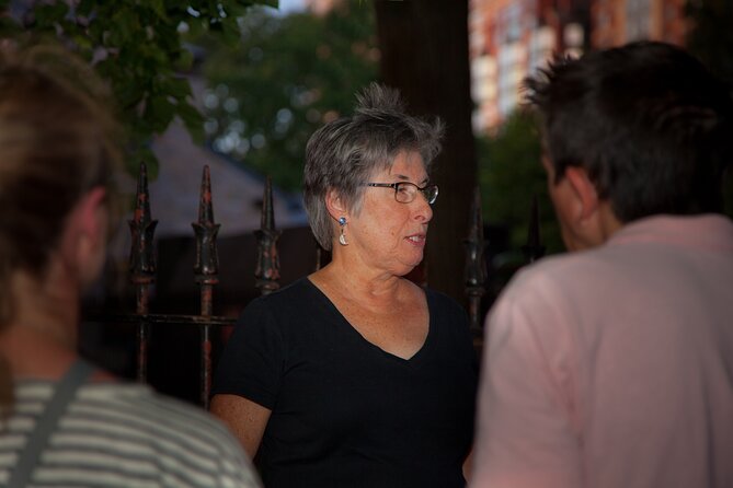 Haunted Boston Ghost Tours - How spooky is it, really? PG macabre vs full-on fright
