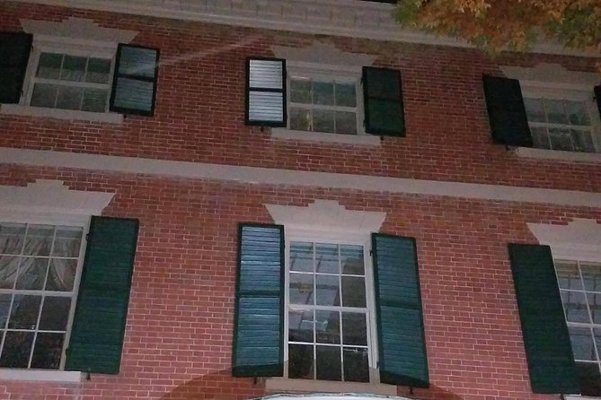 Haunted Footsteps Best Ghost & Paranormal Salem Tour - Why the Storytelling Style Matters More Than the Paranormal Belief