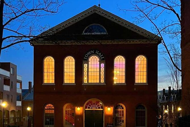 Hauntings, History and Legends Tour in Salem - Salem by foot: why this compact hauntings tour works