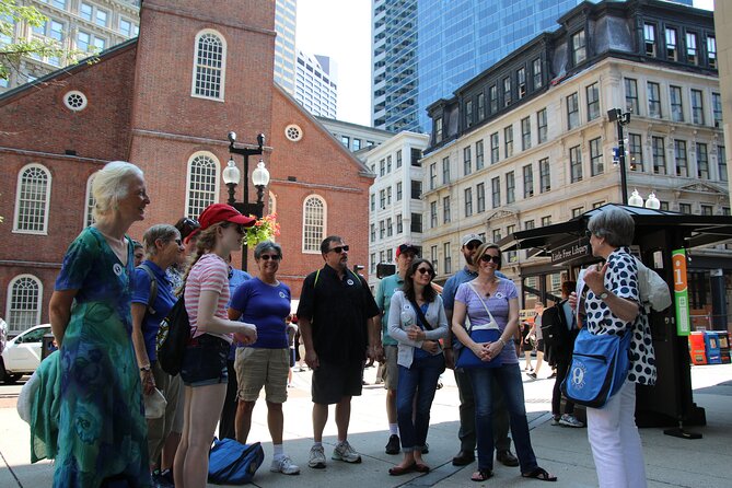 Heart of the Freedom Trail - 60 Minute Private Walking Tour - A one-hour Freedom Trail plan that actually works