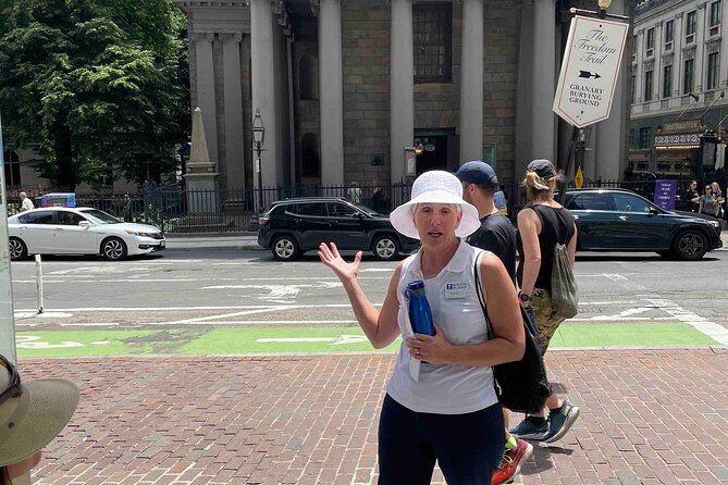 Heart of the Freedom Trail - 60 Minute Private Walking Tour - Stop 3: King’s Chapel, Dr. Joseph Warren, and why colonists hated symbols