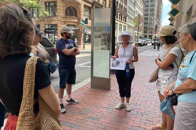 Heart of the Freedom Trail - 60 Minute Private Walking Tour - How the pacing feels on the ground