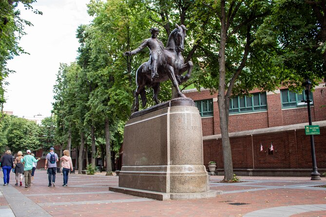Highlights and History of Boston: GPS Guided Audio Tour - Paul Revere House: Quick Look Outside or Pay for the Interior?