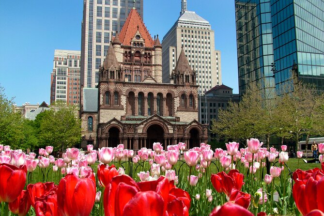 Highlights of Boston Private Tour - Copp’s Hill Burying Ground: the quick stop with the wow factor