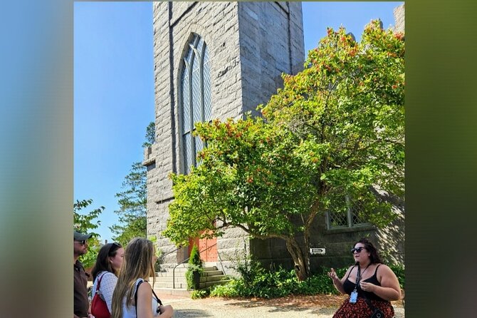 Historian's Guide to the Salem Witch Trials - A 2-hour Salem Witch Trials walk with historian Krystina Yeager