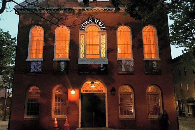 History and Hauntings of Salem Guided Walking Tour - Key Highlights You’ll Feel on This Walk