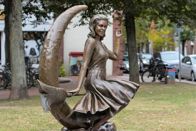History and Hauntings of Salem Guided Walking Tour - Starting at Old Town Hall: The Best Place to Get Your Bearings Fast