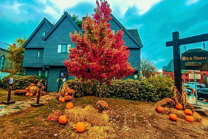 History and Hauntings of Salem Guided Walking Tour - Price, Timing, and Group Size: What Your $36 Actually Buys
