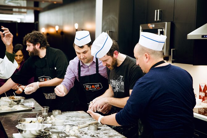 Homemade Dumplings 101 in Boston - Key Dumpling Moments You Can Expect