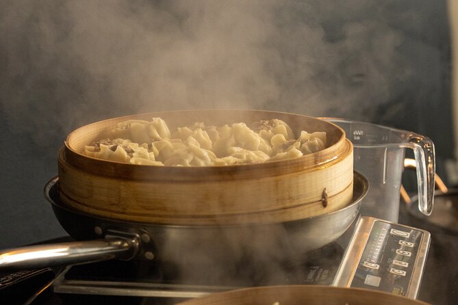 Homemade Dumplings 101 in Boston - Eating Your Results: Why This Class Isn’t Just a Cooking Demo
