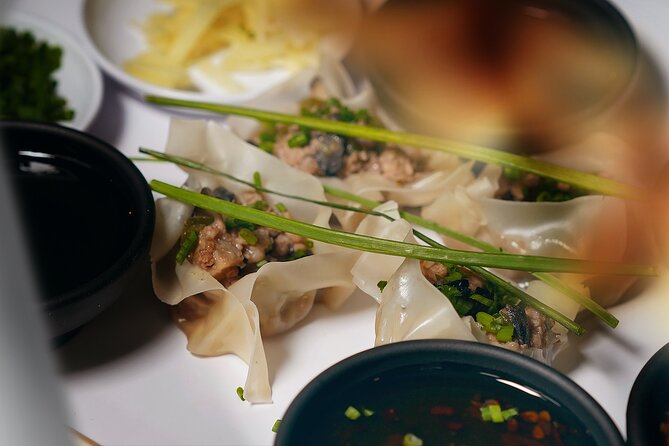 Homemade Dumplings 101 in Boston - What You’ll Make: Dim Sum, Pot Stickers, Jiaozi