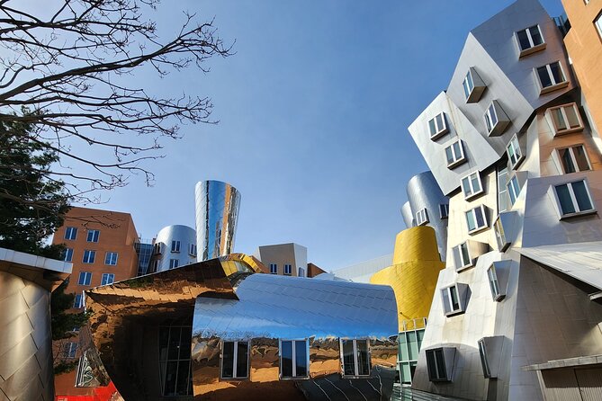 Illustrious Schools: Group Tour of MIT And Harvard - MIT Media Lab and the “Why This Matters” Storytelling
