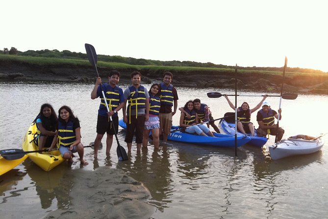 Kayak The Creek Nature Tour - Paddling Scorton Creek on Cape Cod’s Great Marsh System