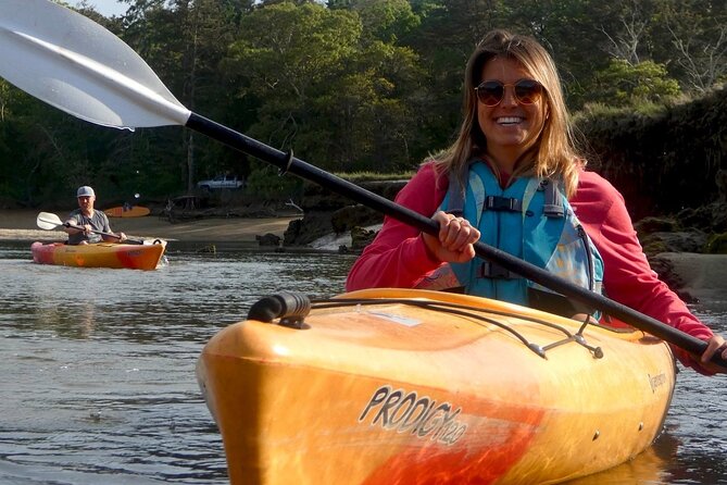 Kayak The Creek Nature Tour - Tides and Wind: The Real Conditions Check