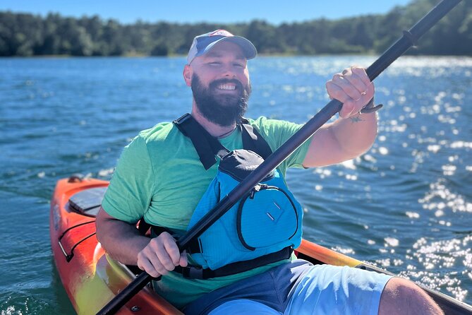 Kayak The Creek Nature Tour - What to Bring (and the Small Things That Save You Stress)