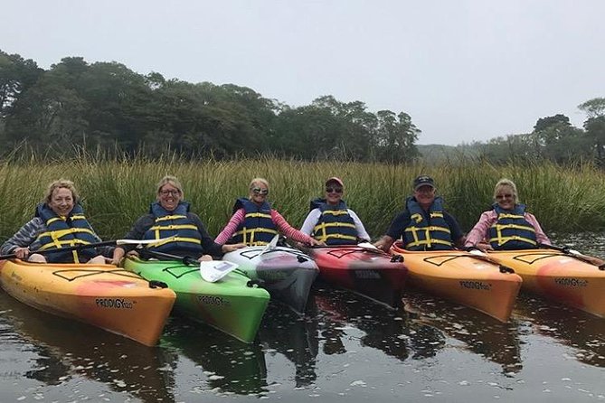 Kayak The Creek Nature Tour - Who This Kayak Tour Fits Best