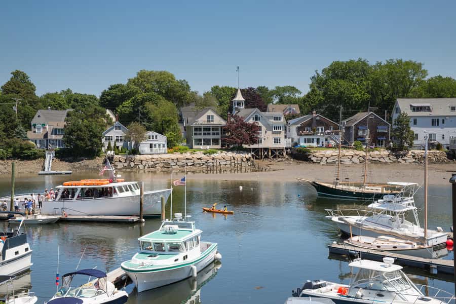Kennebunkport: 2-Hour Historical Walking Tour - Entering Kennebunkport’s story at Dock Square