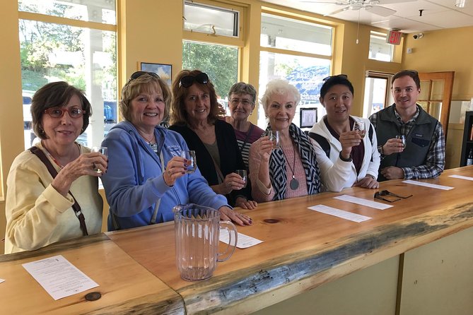 Kennebunkport: A Tasty Lunchtime Walking Tour - Key highlights at a glance