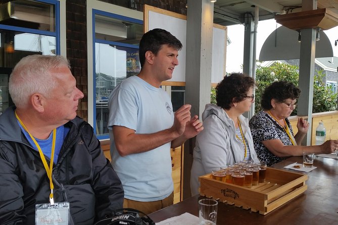 Kennebunkport: A Tasty Lunchtime Walking Tour - Why This Kennebunkport Lunch Walk Works So Well for Food Lovers