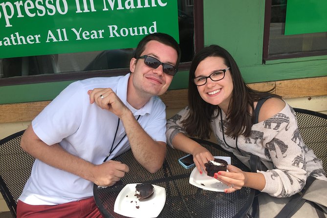 Kennebunkport: A Tasty Lunchtime Walking Tour - The Route: From Ocean Avenue to the Lower Village Area, then Onward
