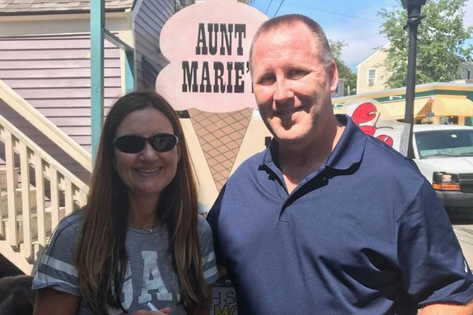 Kennebunkport: A Tasty Lunchtime Walking Tour - Stop 1 on Ocean Avenue: Dock Square, Taintown, and Lower Village Bites