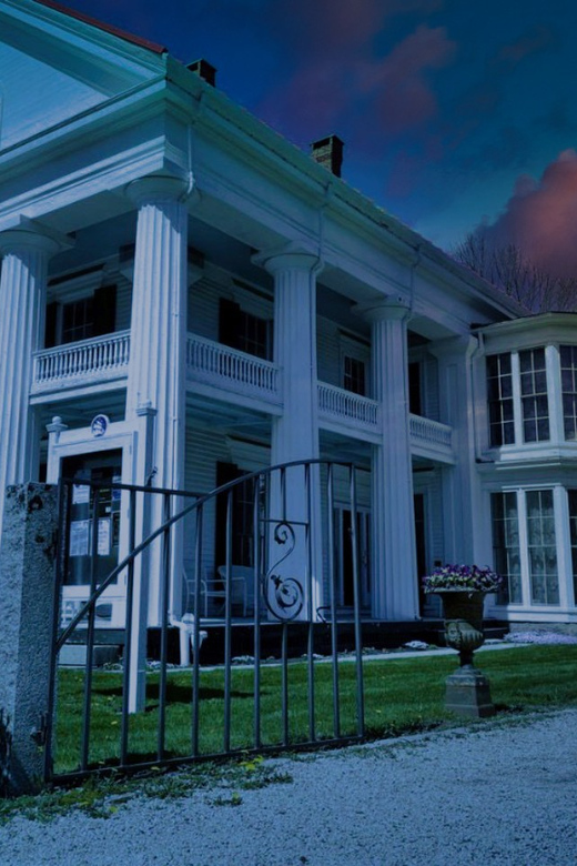 Kennebunkport: Haunted Ghost Walking Tour - Key highlights worth your time
