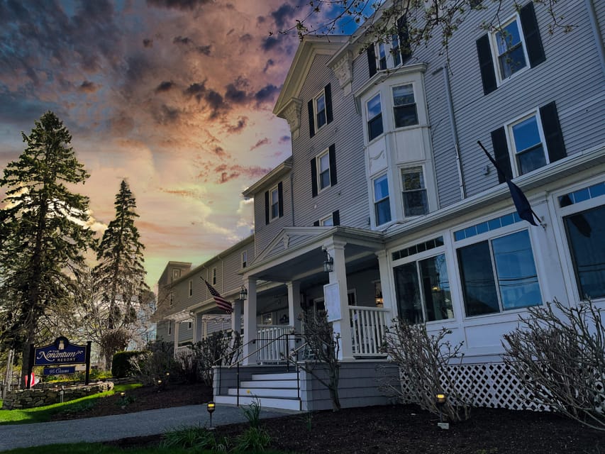 Kennebunkport: Haunted Ghost Walking Tour - What kind of spooky listener are you?