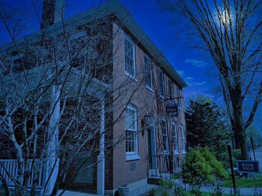 Kennebunkport: Haunted Ghost Walking Tour - Price, timing, and what value really looks like here