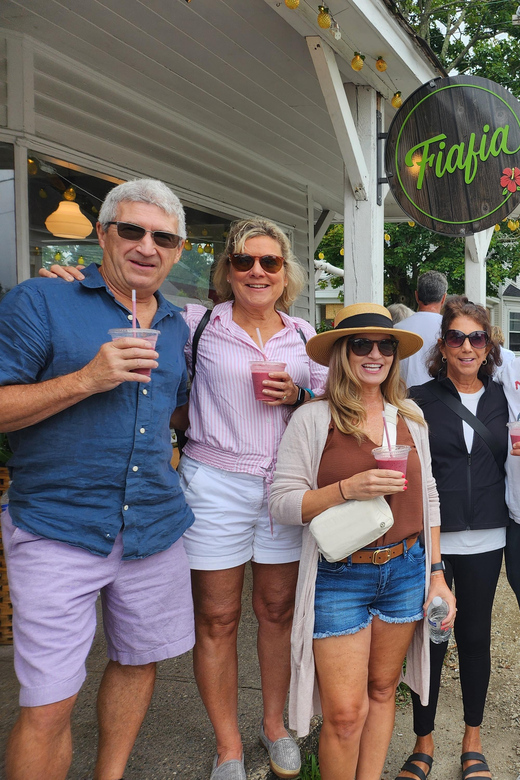 Kennebunkport, Maine: Lunchtime Culinary Walking Tour - Meeting at 2 Ocean Ave, and what the first minutes feel like