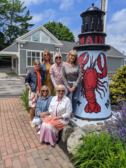 Kennebunkport, Maine: Lunchtime Culinary Walking Tour - Included value at $149: what you get, and what you do not