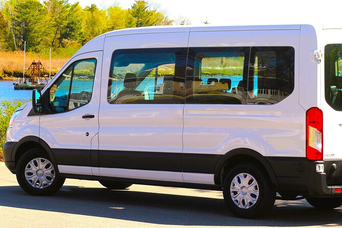 Lexington & Concord 250th Birthday Tour with Concord Museum Entry - Comfort on the road: air conditioning, small vehicle, real bumps