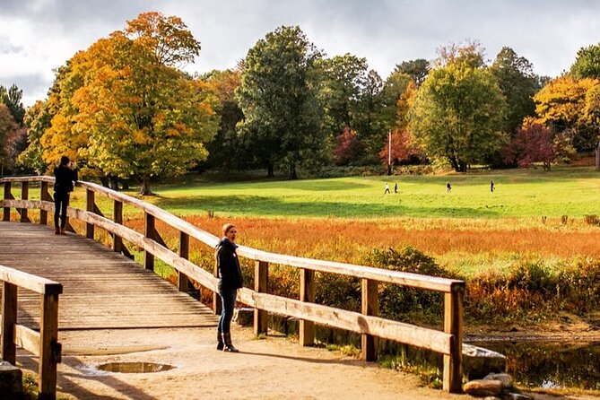 Lexington & Concord 3 hour private tour from Boston - Battle Road Trail and the Paul Revere Capture Stop
