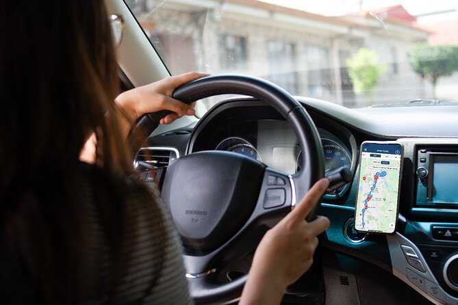Lexington & Concord Self-Guided Driving & Walking Audio Tour - Offline GPS audio, Bluetooth car audio, and what to do before you go