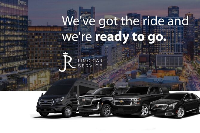 Limo Private Transfer Boston to Logan International Airport - In the Vehicle: Comfort, WiFi, and Chauffeur-Style Help
